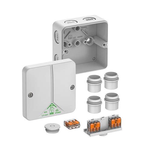 wall mounted junction box revit|junction box fittings.